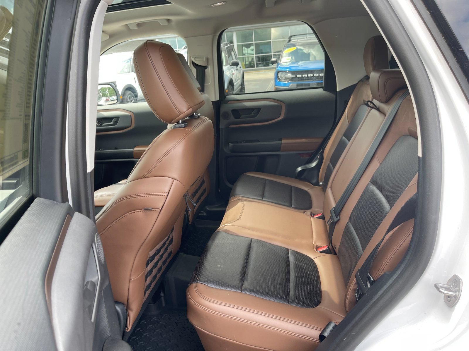 Used 2021 Ford Bronco Sport Badlands w/ Badlands Package AWD/4WD image 14