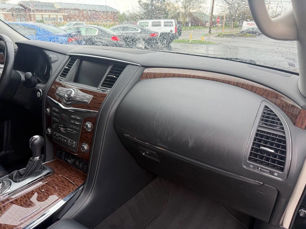 Used 2018 Nissan Armada SL w/ Premium Package AWD/4WD image 12
