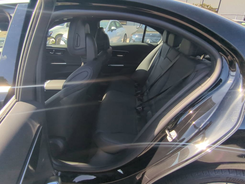 New 2025 Mercedes-Benz C 300 4MATIC Sedan image 5
