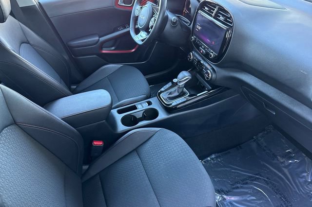 Certified 2025 Kia Soul GT-Line w/ GT-Line Technology Package FWD image 20
