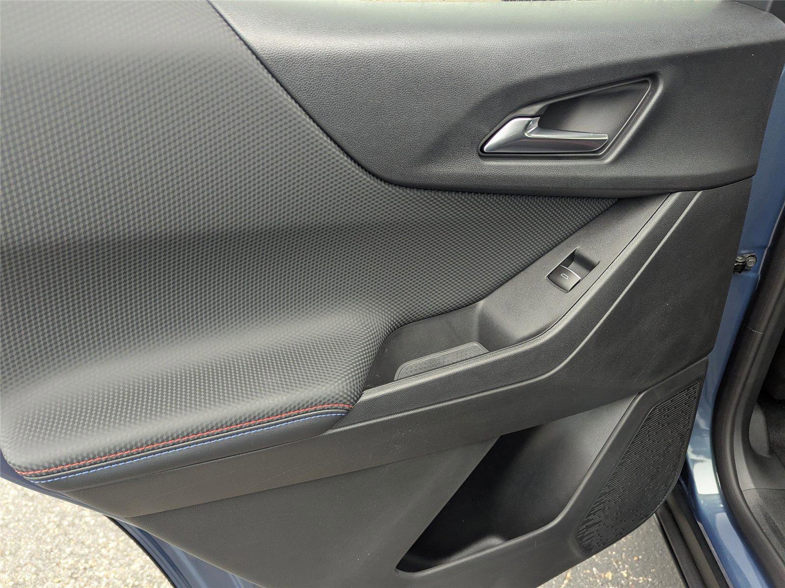 New 2026 Chevrolet Equinox RS w/ Safety and Technology Package image 16