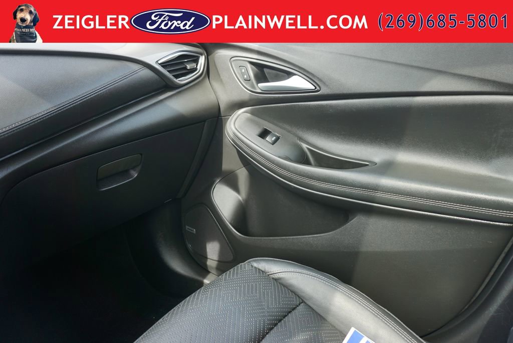 Used 2021 Buick Encore GX Essence w/ Advanced Technology Package AWD/4WD image 34