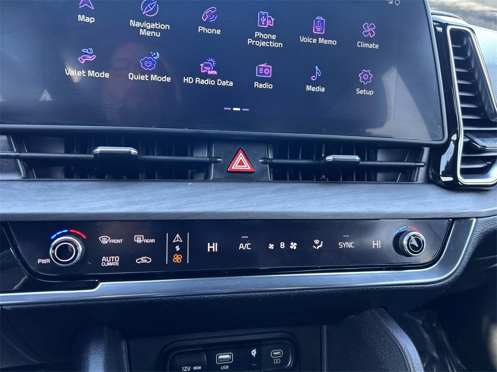 Used 2023 Kia Sportage X-Line w/ X-Line Premium Package image 32