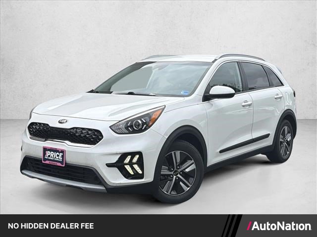 Used 2020 Kia Niro LXS FWD image 1
