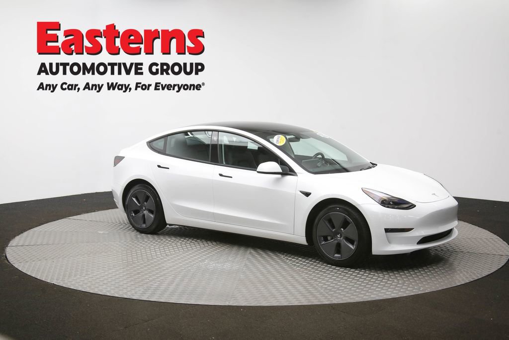 Used 2023 Tesla Model 3 Standard Range RWD image 80