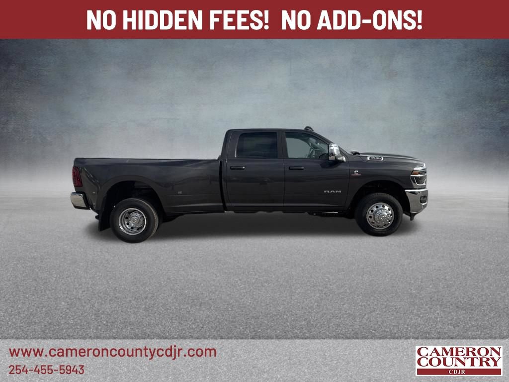 New 2026 RAM 3500 Laramie AWD/4WD image 2