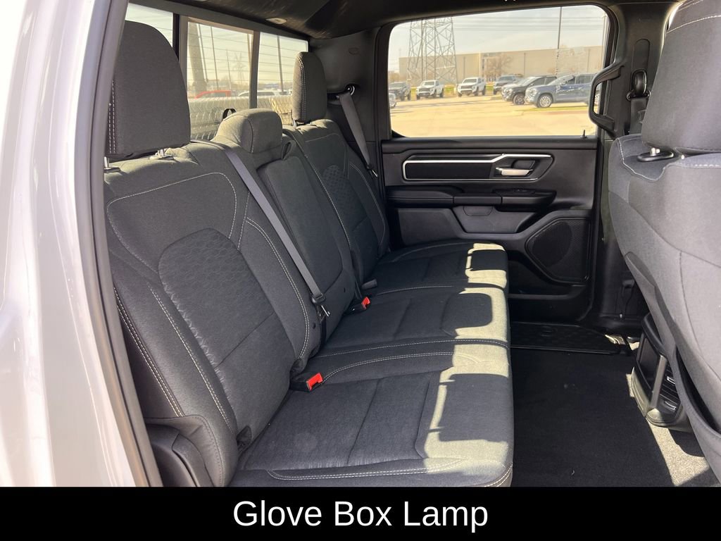Used 2025 RAM 1500 Lone Star image 33