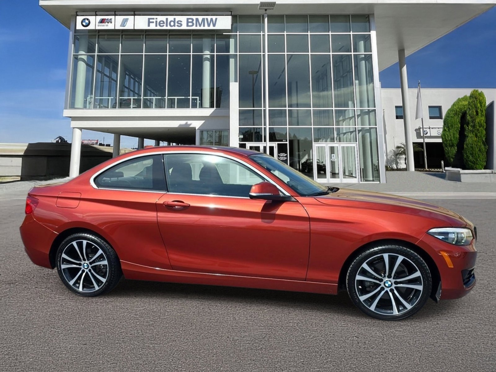 Used 2020 BMW 230i Coupe