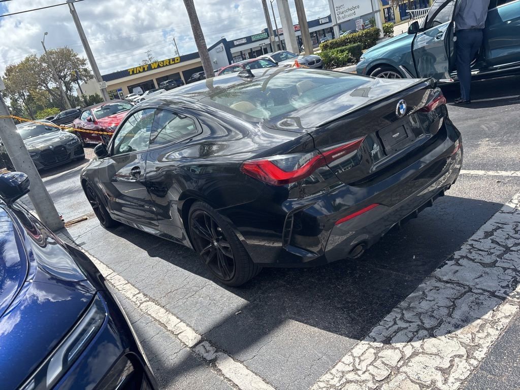 Used 2023 BMW 430i 430i w/ M Sport Package image 6