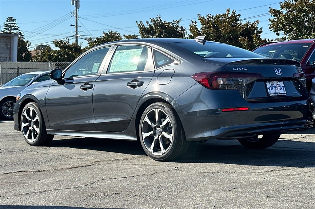 New 2025 Honda Civic Sport Touring image 6