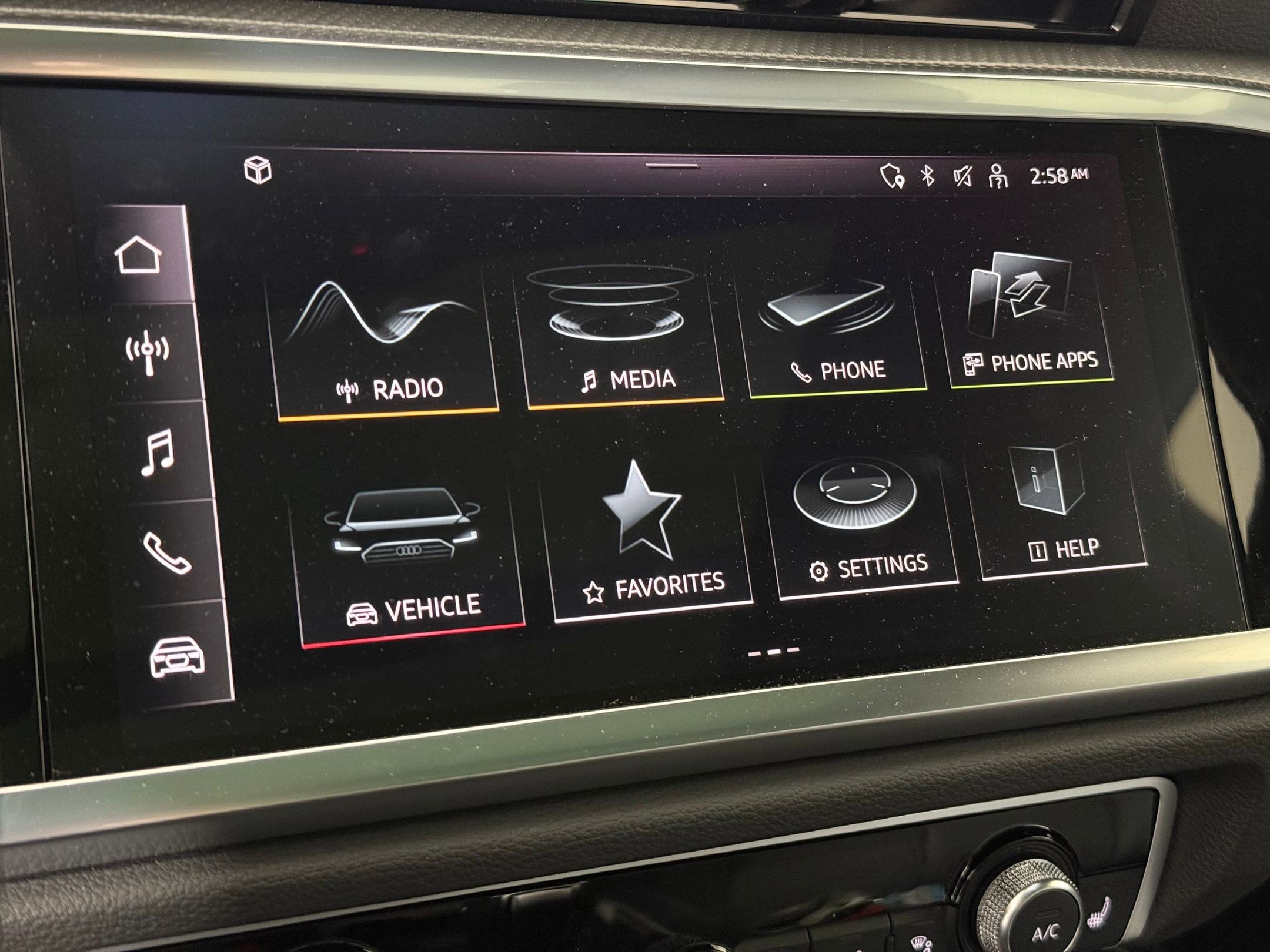 New 2025 Audi Q3 2.0T Premium image 27