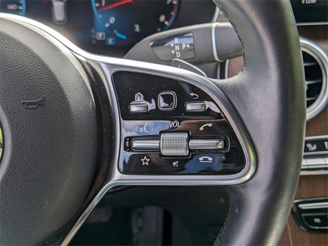 Used 2020 Mercedes-Benz GLC 300 4MATIC image 23