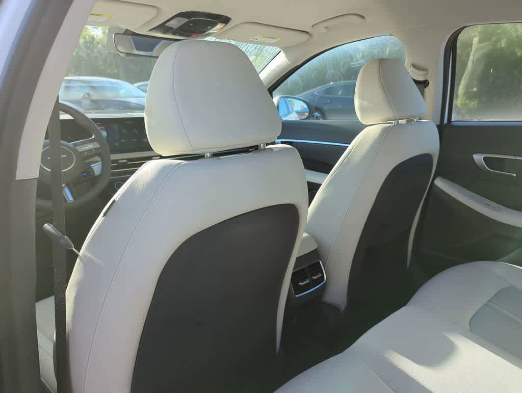 New 2026 Hyundai Sonata Blue FWD image 19