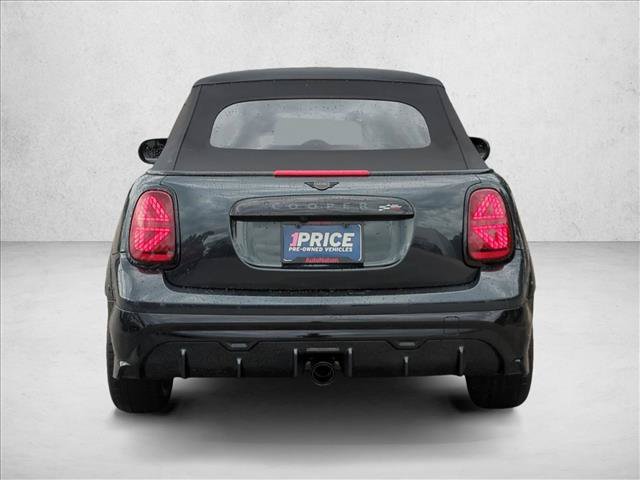 Used 2026 MINI Cooper John Cooper Works FWD image 7