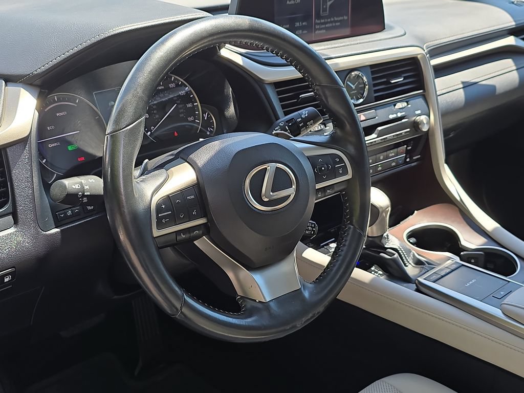 Certified 2021 Lexus RX 450h AWD w/ Premium Package image 16