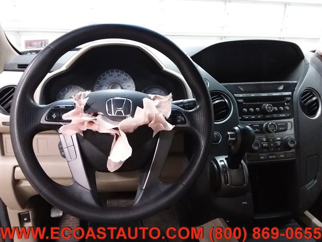 Used 2013 Honda Pilot LX image 11