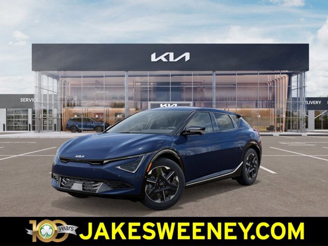 New 2025 Kia EV6 Wind
