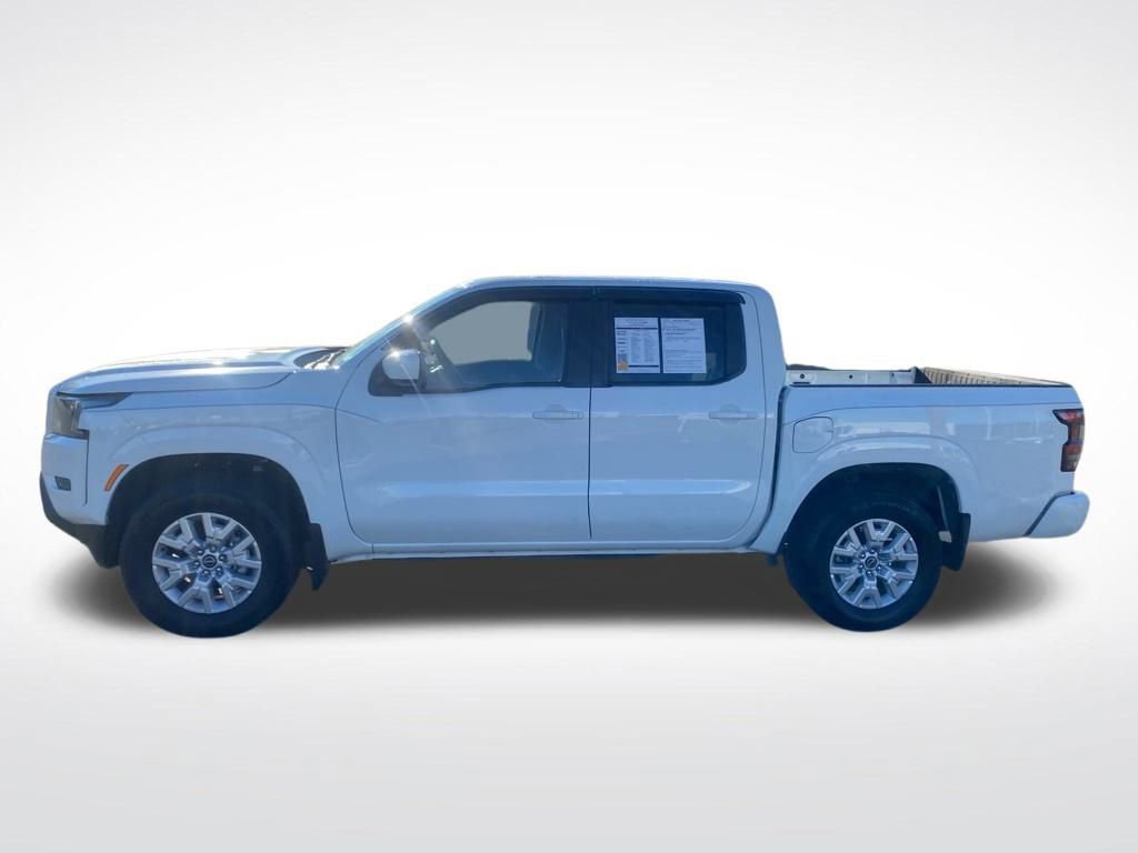 Used 2023 Nissan Frontier SV w/ Technology Package image 4