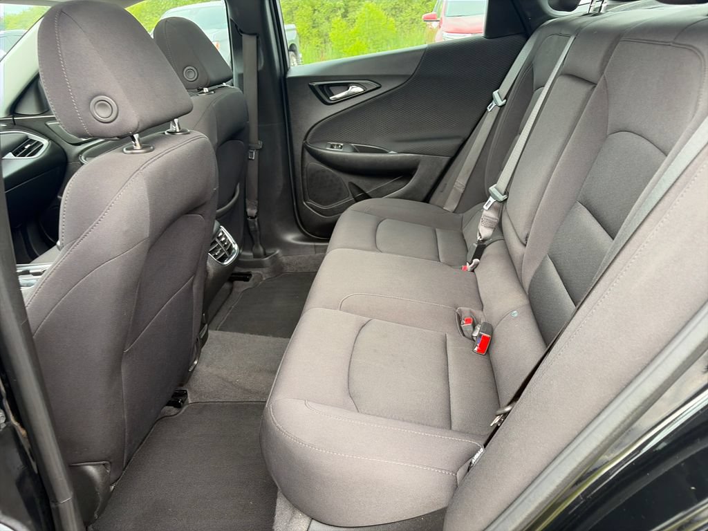 Certified 2024 Chevrolet Malibu LT FWD image 30