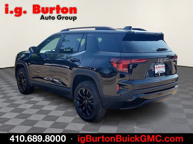 New 2027 GMC Terrain Elevation w/ Black Edition FWD image 3