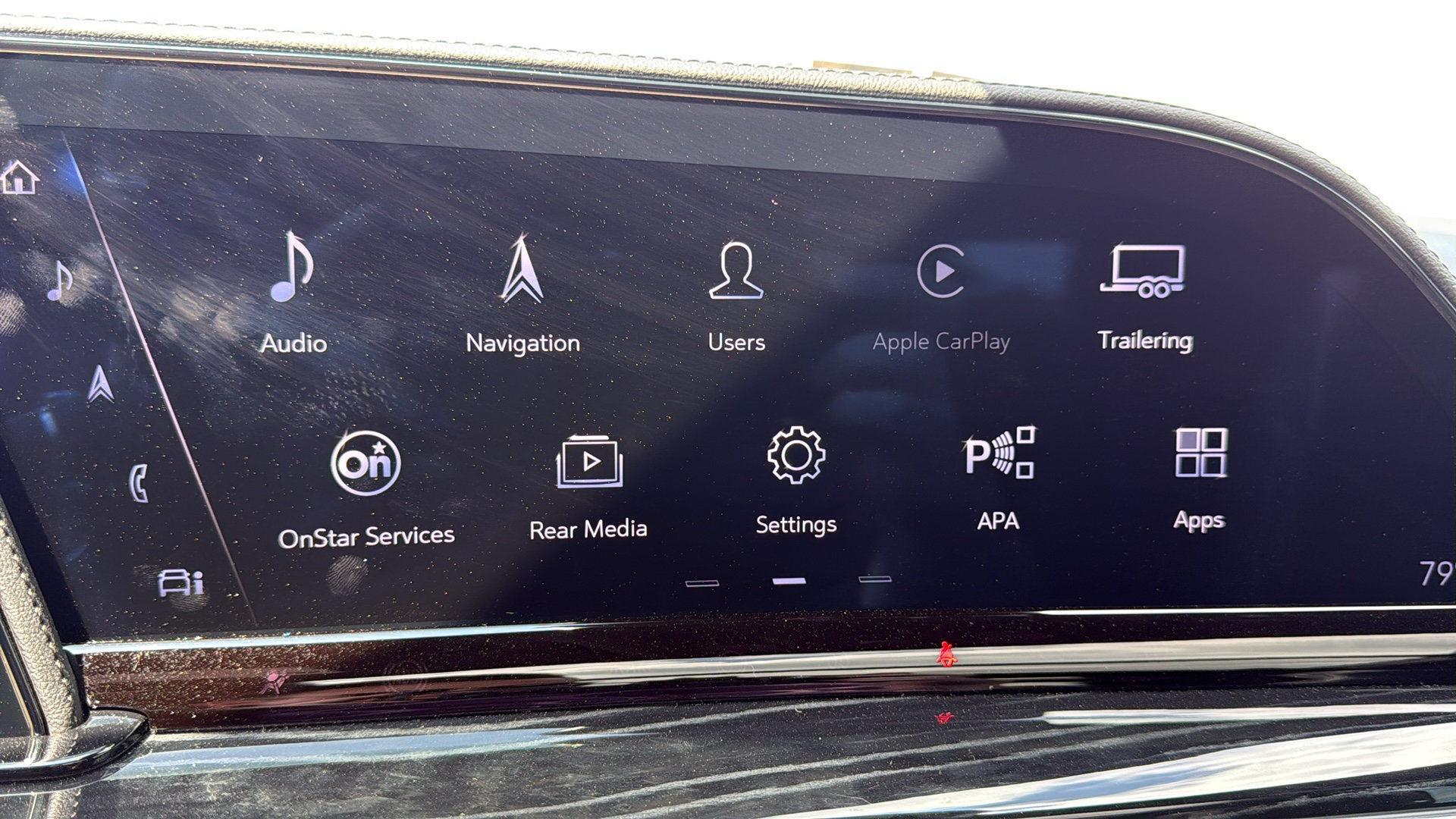 Certified 2023 Cadillac Escalade V w/ Heavy-Duty Trailer Package AWD/4WD image 20