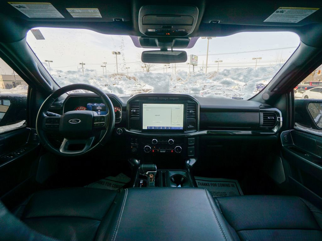 Used 2021 Ford F150 XLT w/ Equipment Group 302A High image 15