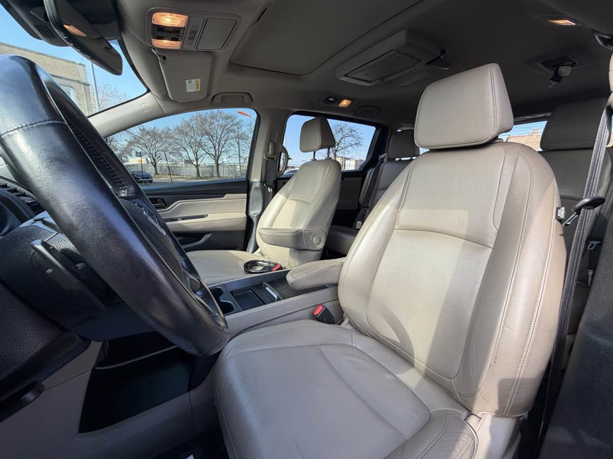 Used 2019 Honda Odyssey EX-L image 13
