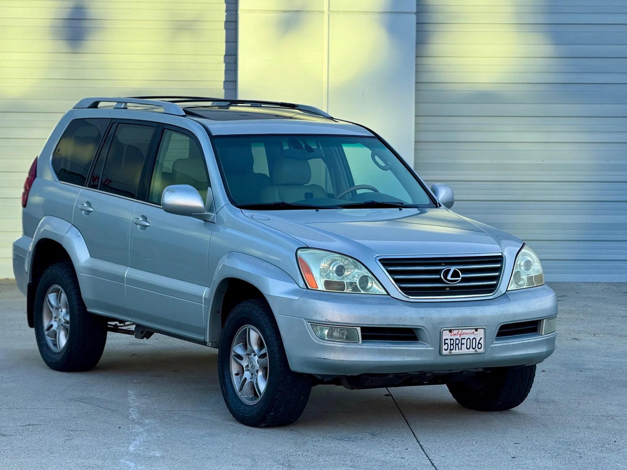 Used 2003 Lexus GX 470 AWD/4WD image 5