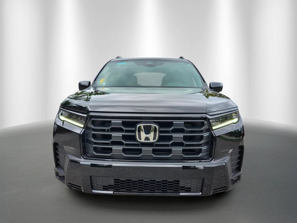 New 2026 Honda Pilot Sport image 2
