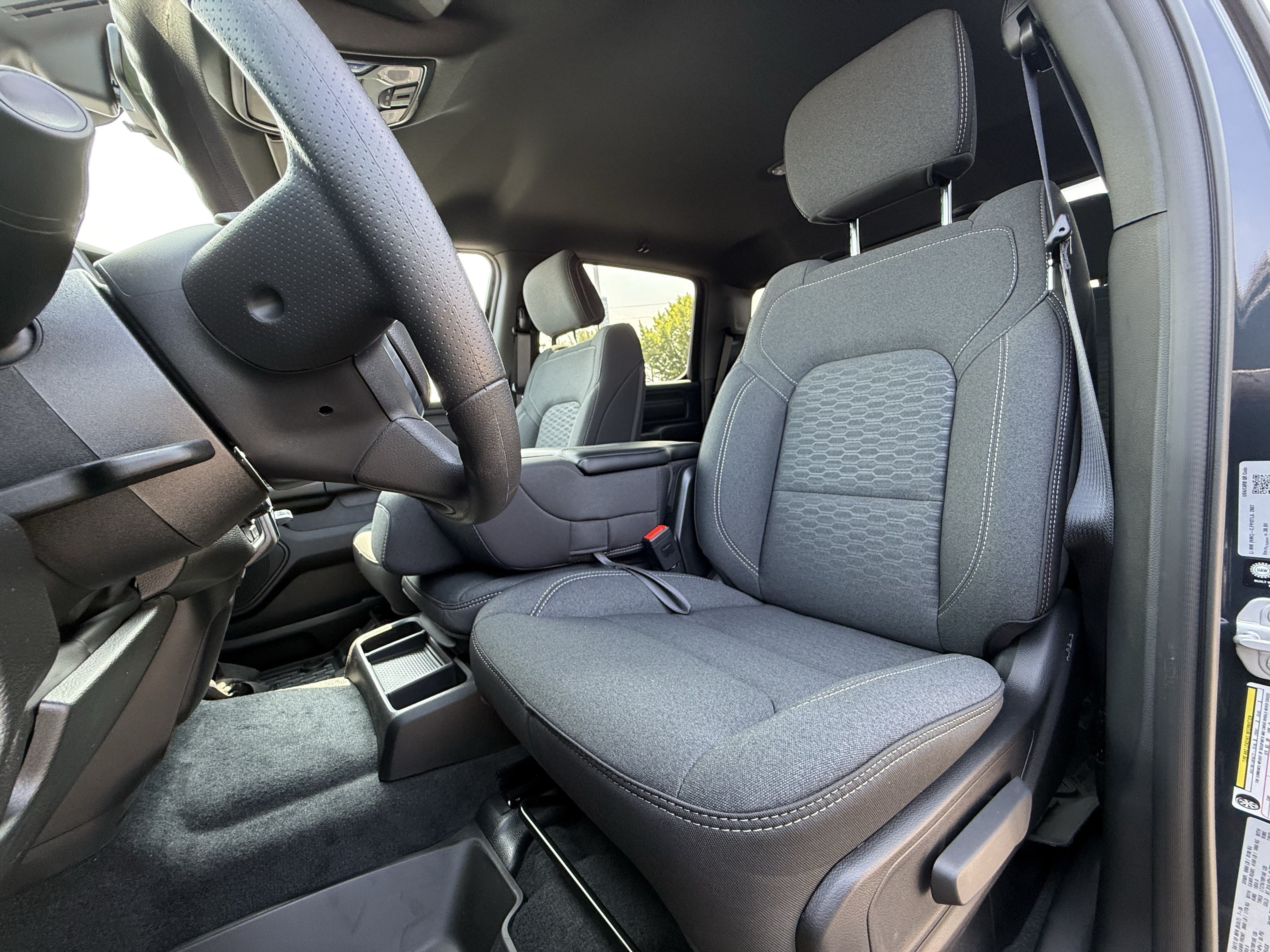 New 2026 RAM 1500 Warlock AWD/4WD image 15