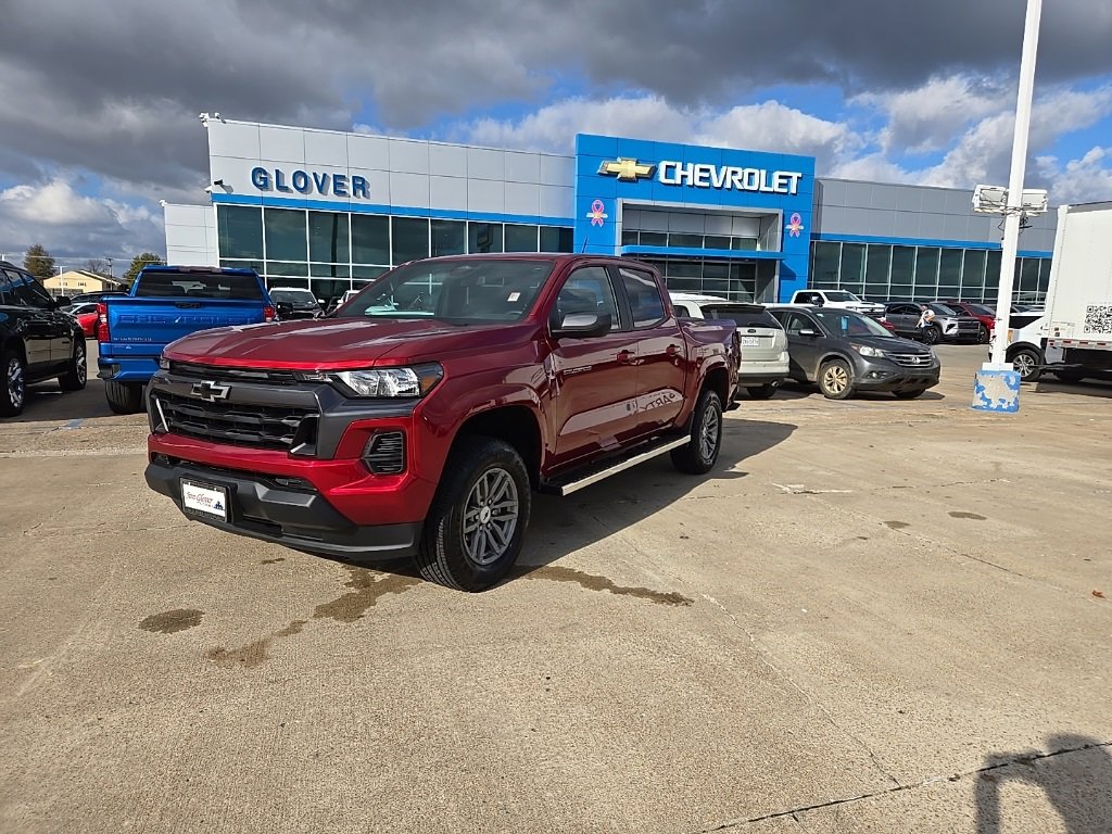 Used 2024 Chevrolet Colorado LT video 2