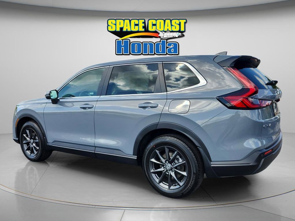 New 2026 Honda CR-V EX-L image 11