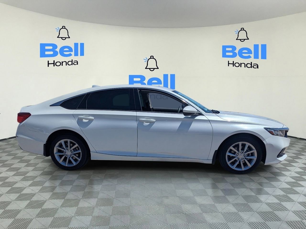 Certified 2022 Honda Accord LX image 5