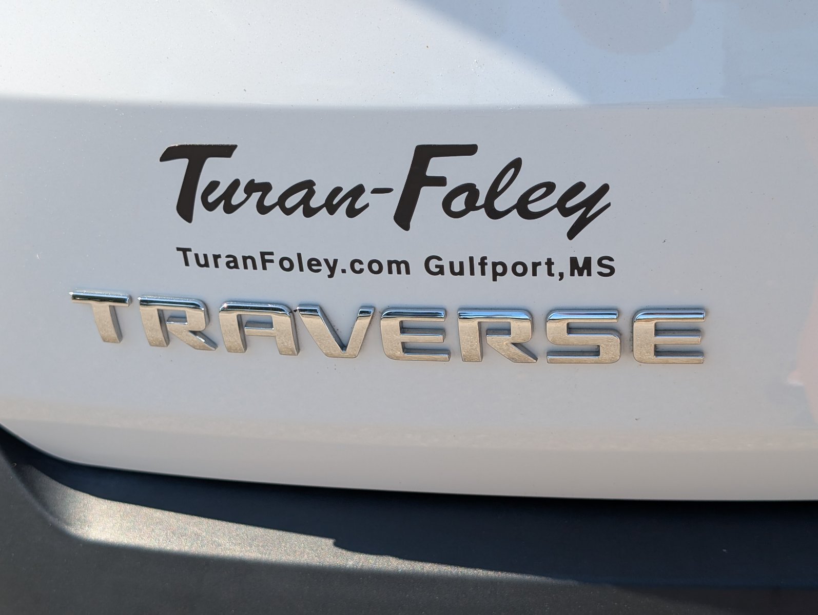 Used 2023 Chevrolet Traverse LT FWD image 6