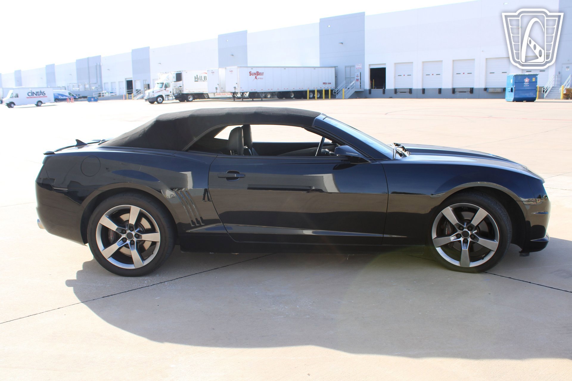Used 2012 Chevrolet Camaro SS w/ RS Package image 18