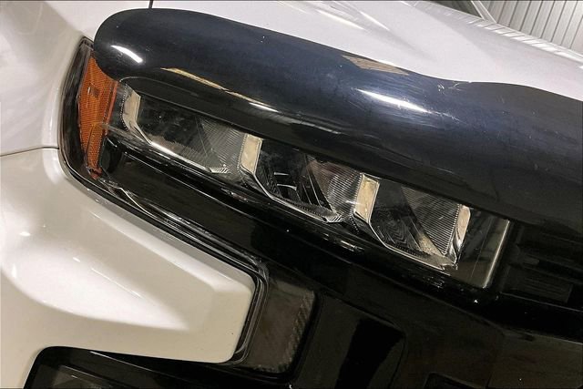 Used 2019 Chevrolet Silverado 1500 LT Trail Boss image 4