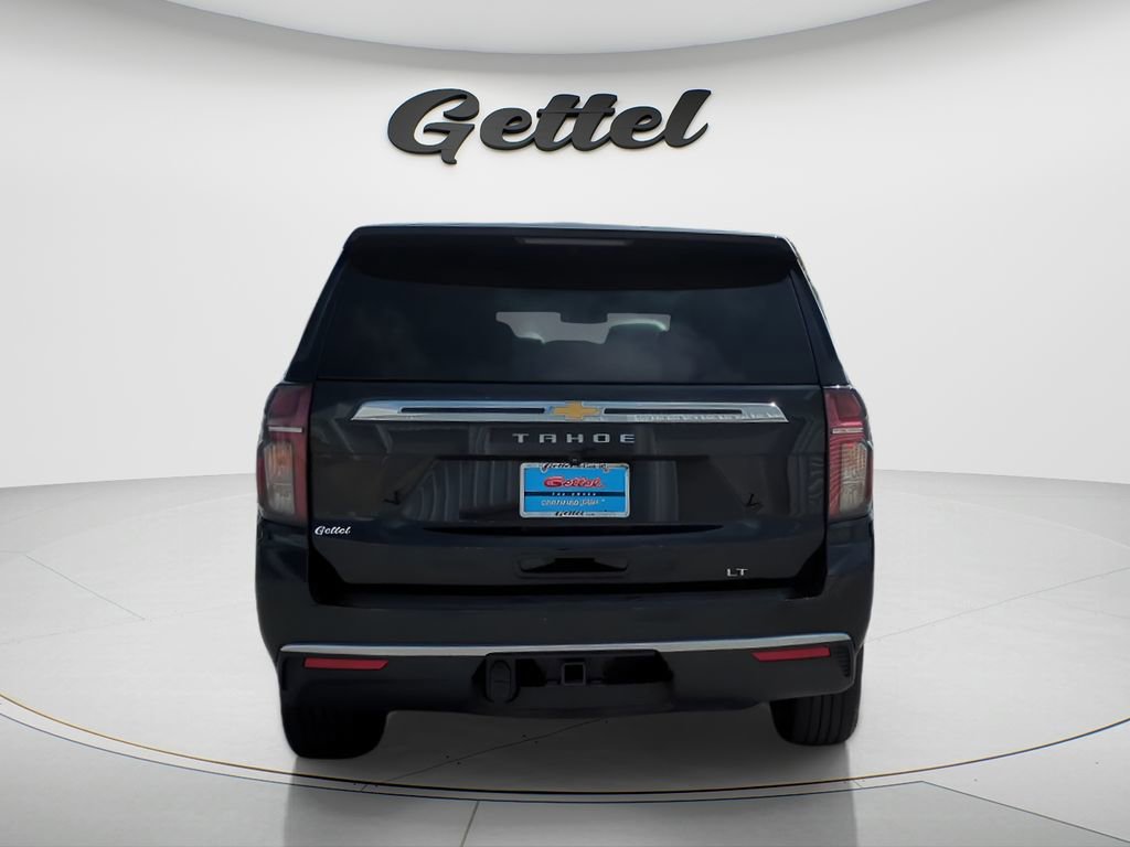Used 2022 Chevrolet Tahoe LT w/ Luxury Package image 8