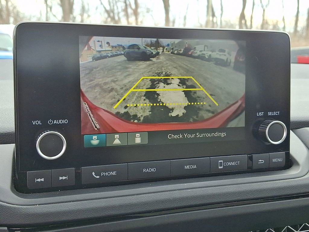 Used 2025 Honda Accord LX image 16