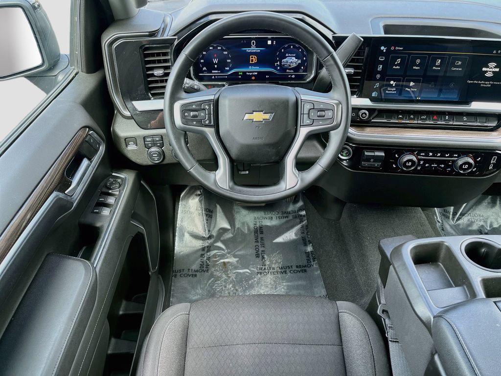 Used 2023 Chevrolet Silverado 1500 RST AWD/4WD image 21