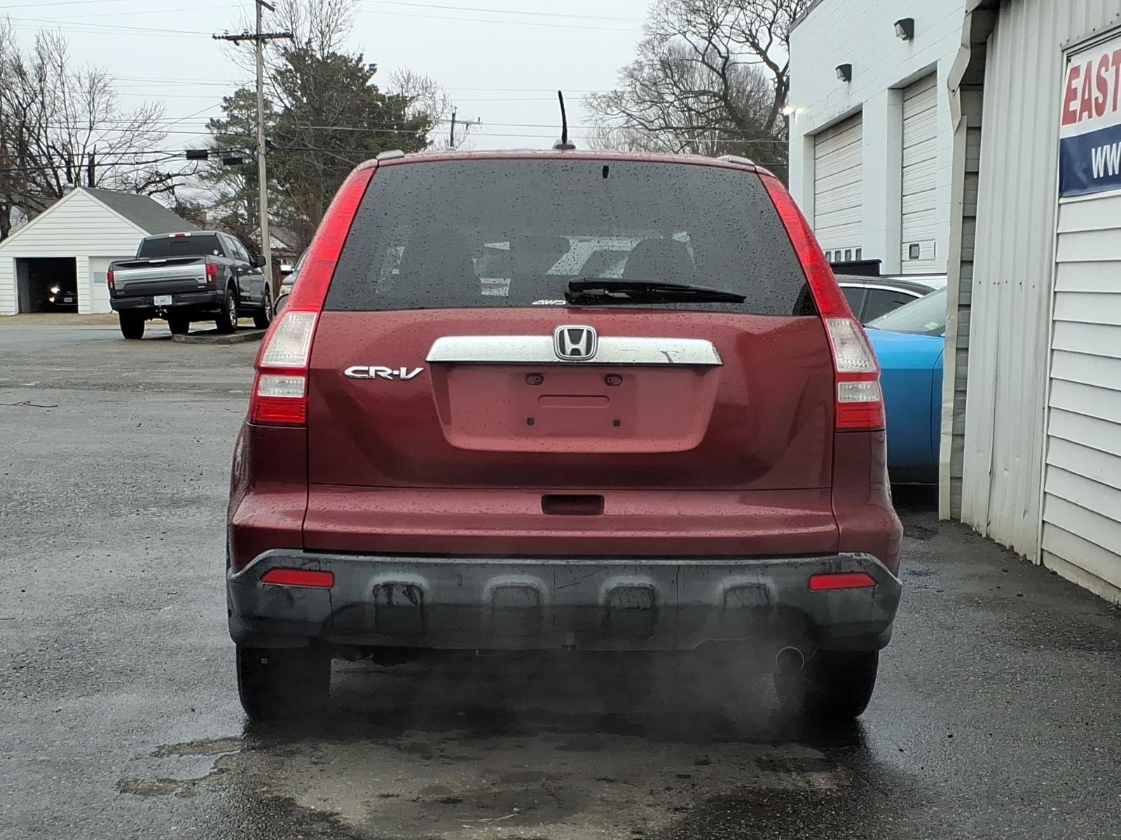 Used 2007 Honda CR-V EX-L image 4
