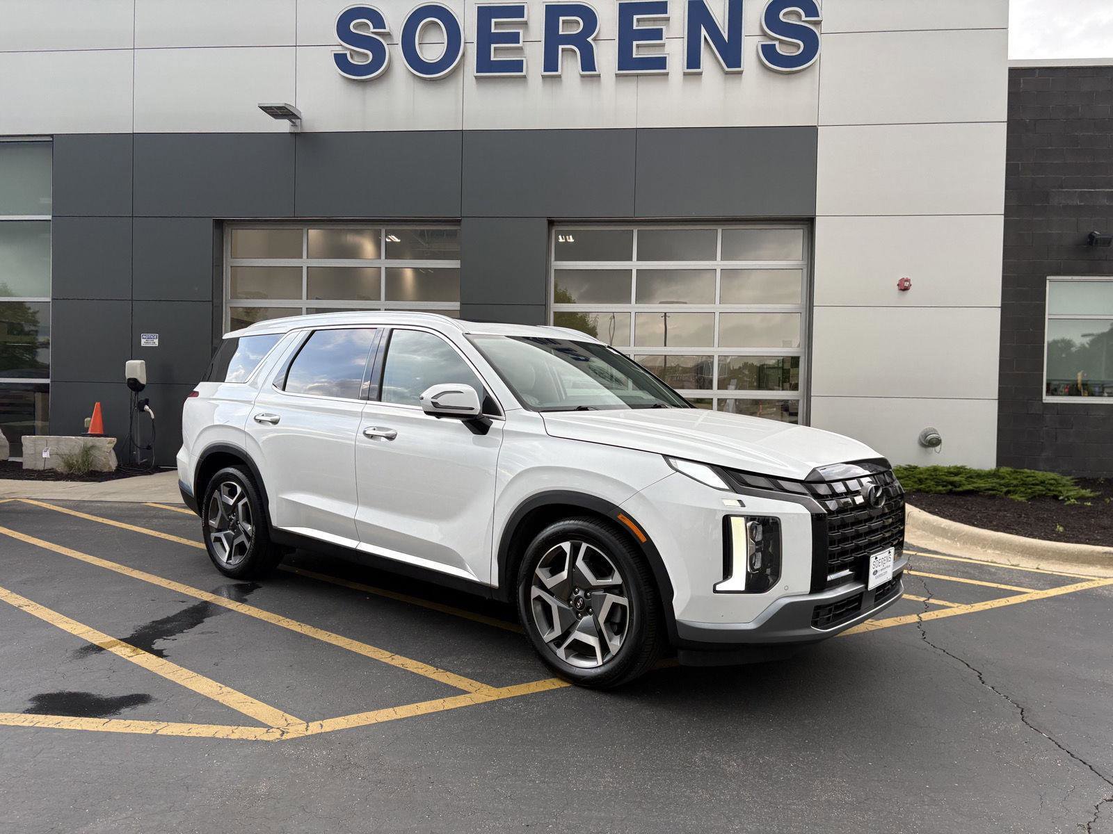 Used 2024 Hyundai Palisade Limited AWD/4WD video 1