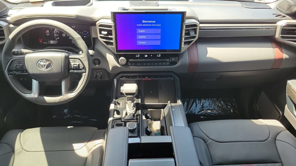 Certified 2026 Toyota Tundra Capstone AWD/4WD image 11