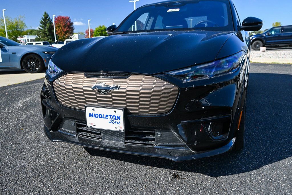 New 2025 Ford Mustang Mach-E GT w/ Bronze Appearance Package image 11