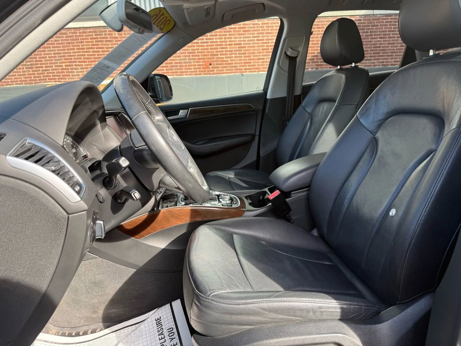 Used 2016 Audi Q5 2.0T Premium Plus w/ Technology Package image 9