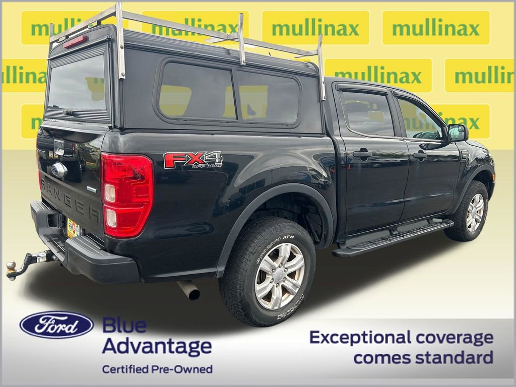 Used 2020 Ford Ranger XL w/ FX4 Off-Road Package AWD/4WD image 3
