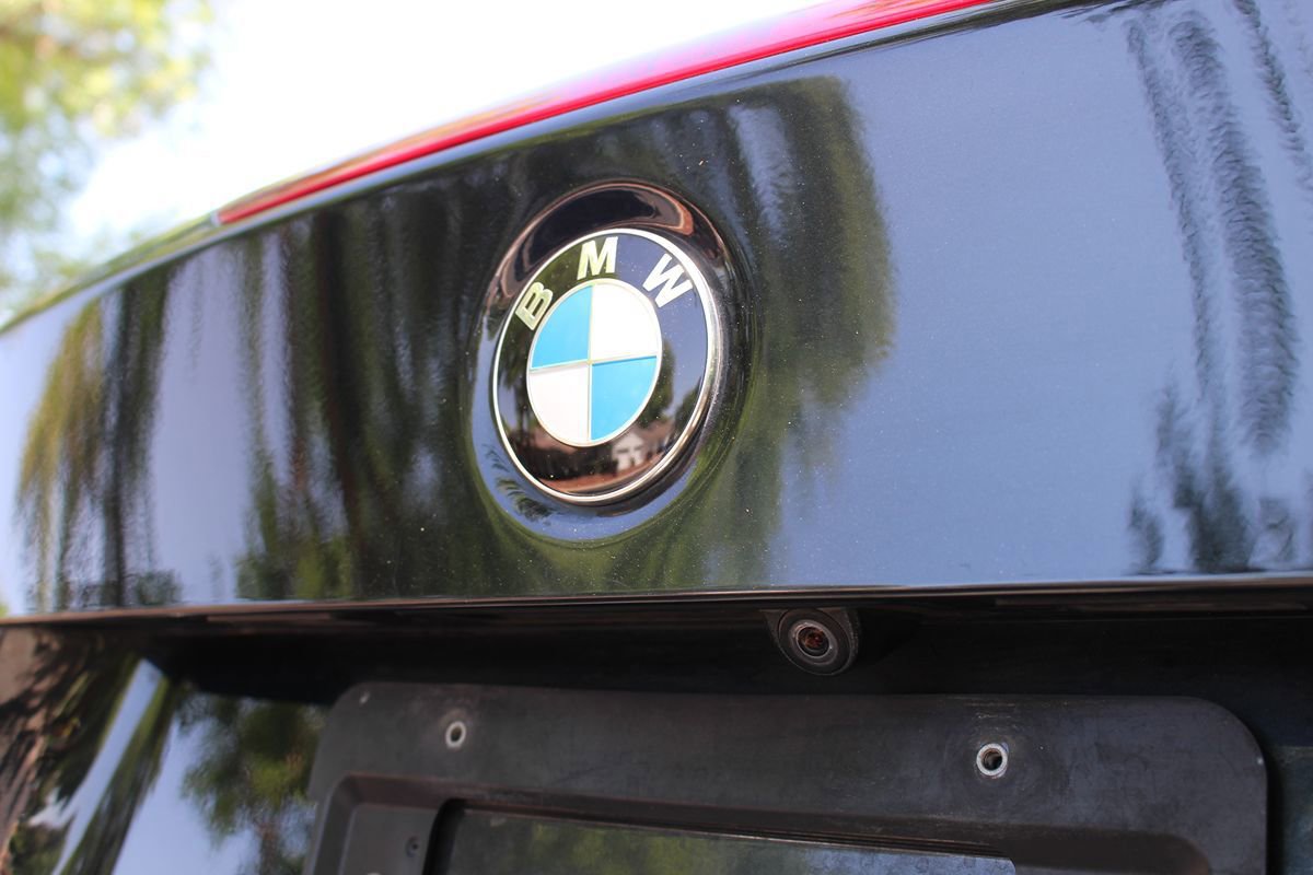 Used 2015 BMW M4 Convertible RWD image 72