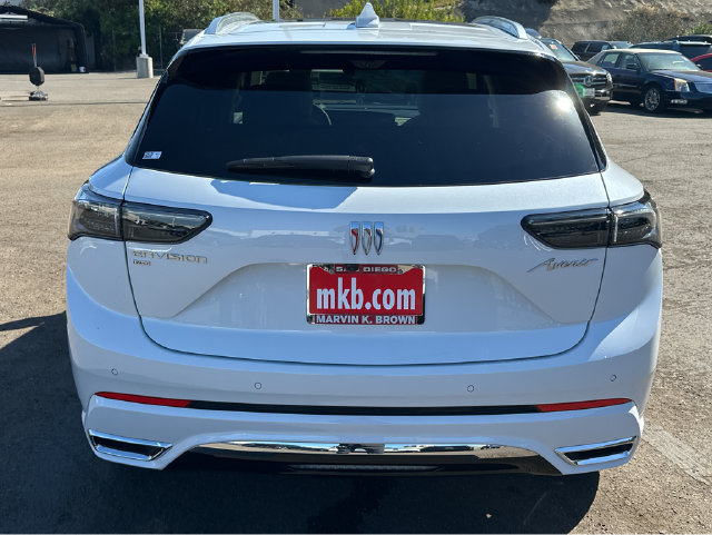 New 2026 Buick Envision Avenir AWD/4WD image 12