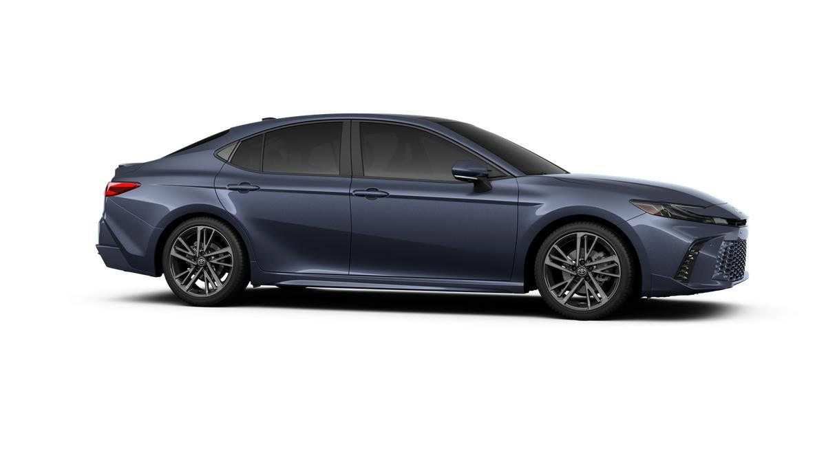New 2026 Toyota Camry Hybrid image 13
