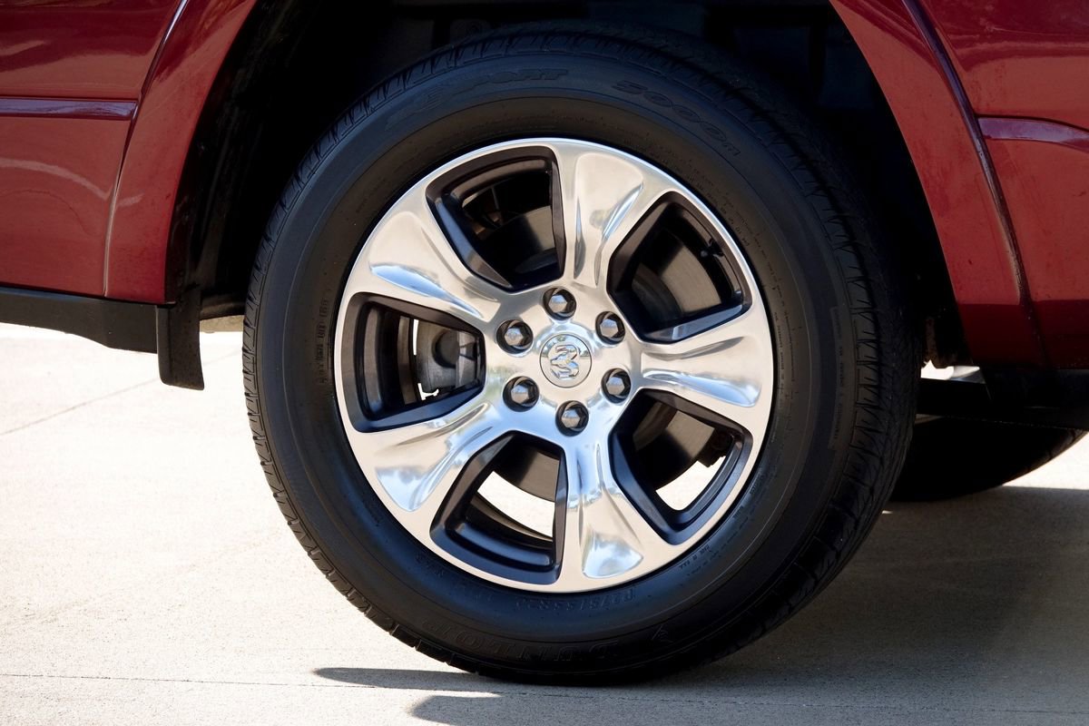 Used 2020 RAM 1500 Laramie w/ Sport Appearance Package image 29