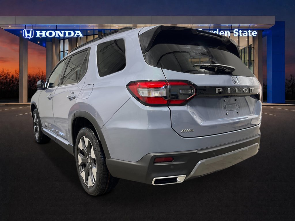 New 2026 Honda Pilot Elite image 3